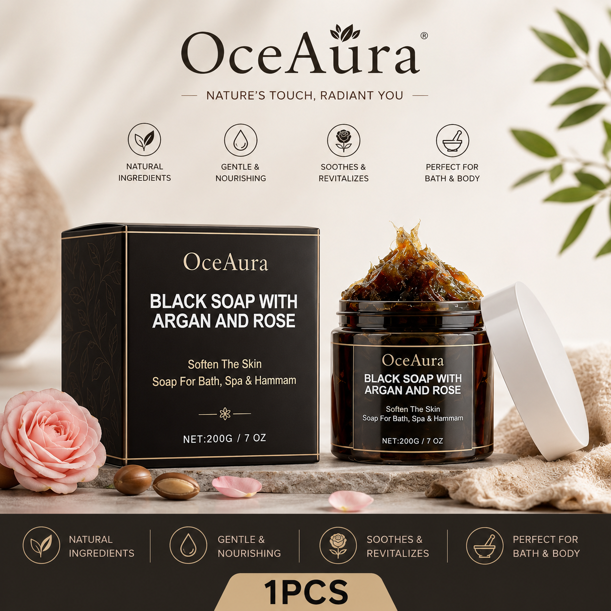 OCEAURA ROSELUX
