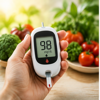 Support Healthy Blood Sugar