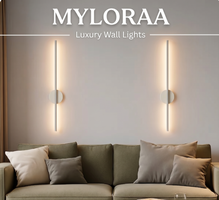 Myloraa lumi wall light