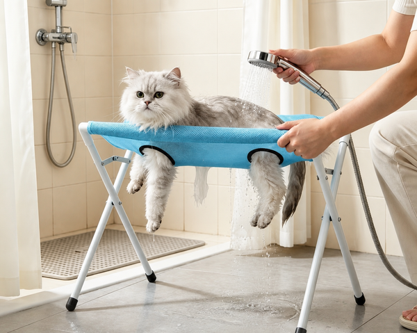 Grooming became so much easier!