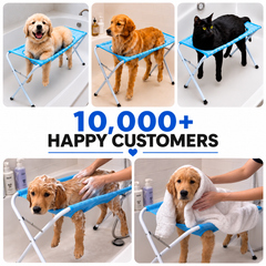 PetEase™ Grooming Hammock