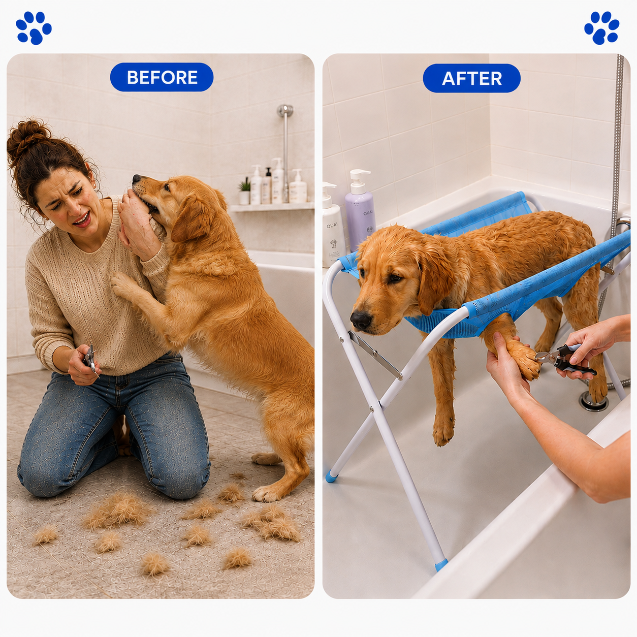 Everyday Grooming Shouldn’t Be a Struggle.