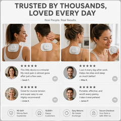 FlexiRelief™ Patch