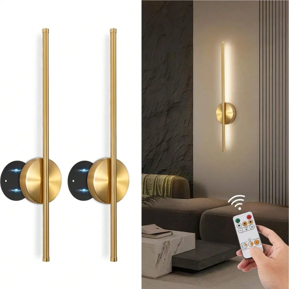 Myloraa lumi wall light