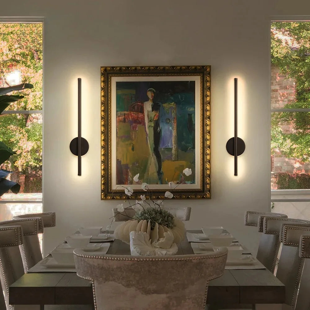 Myloraa lumi wall light