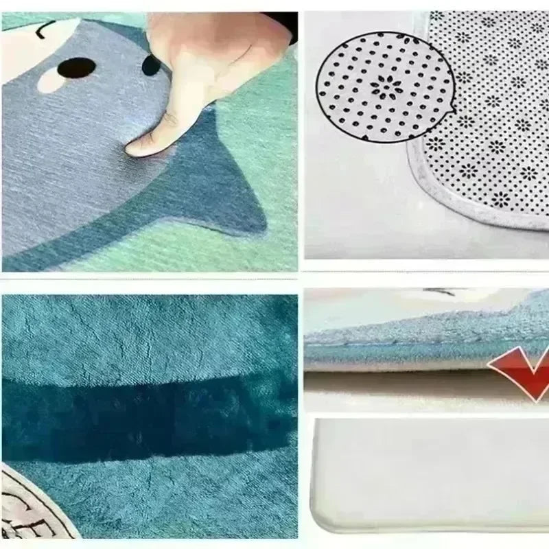 MILLION DOLLAR BILL RUG MAT