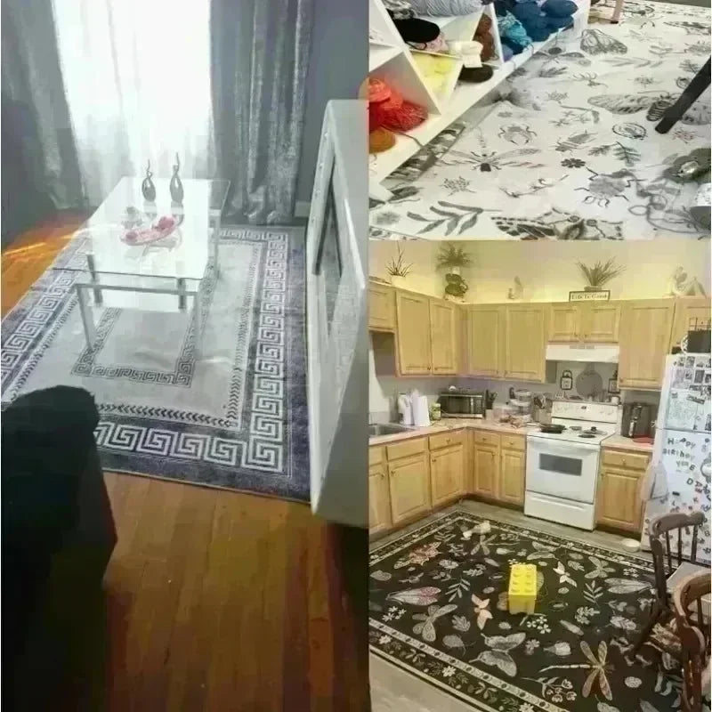 MILLION DOLLAR BILL RUG MAT