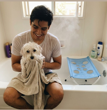 Perfect for our grooming routine.