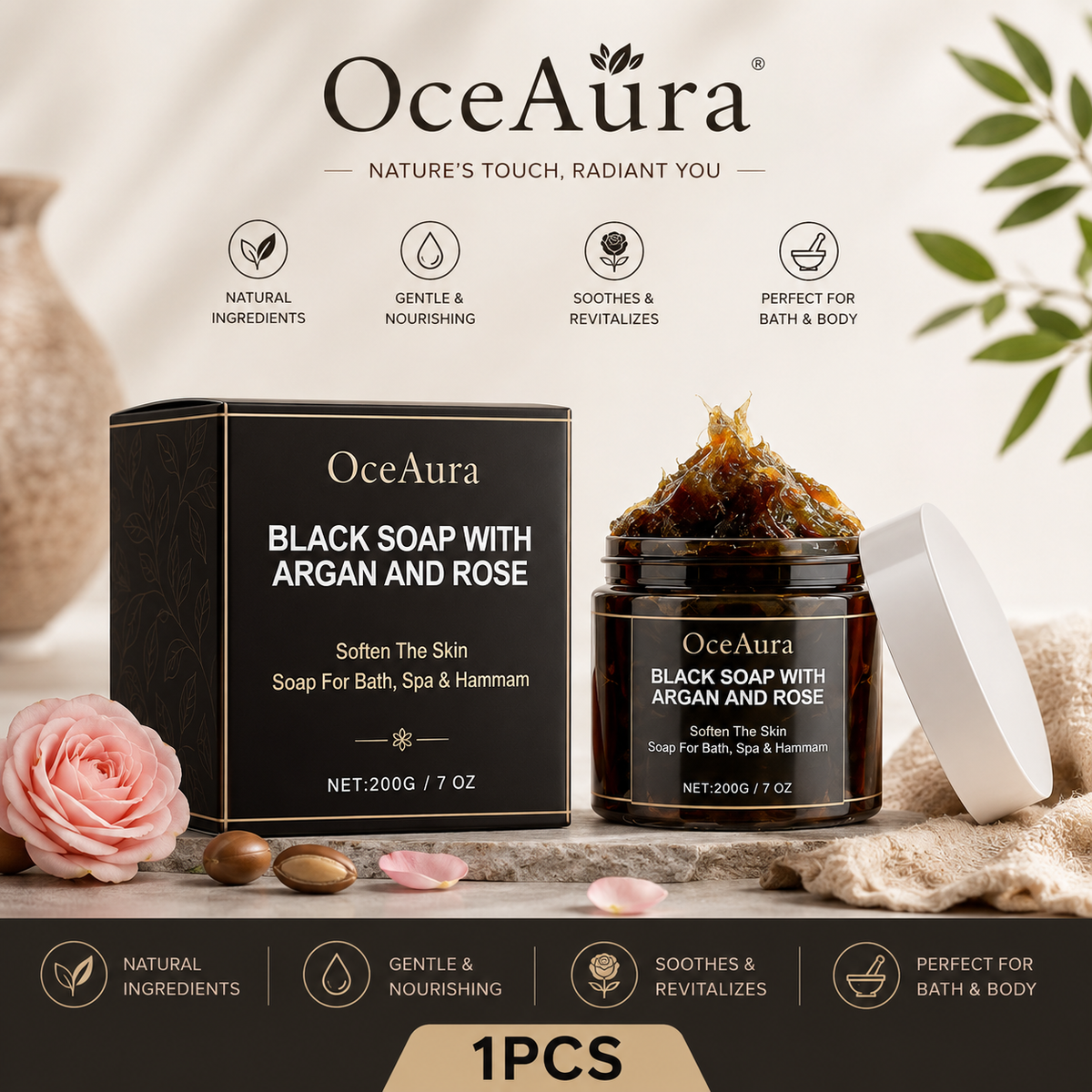 OCEAURA ROSELUX
