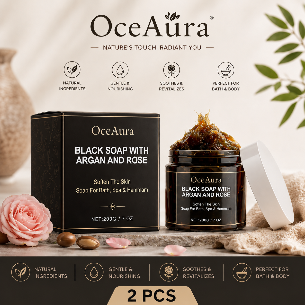OCEAURA ROSELUX