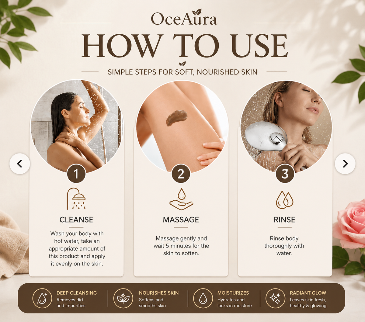 OCEAURA ROSELUX