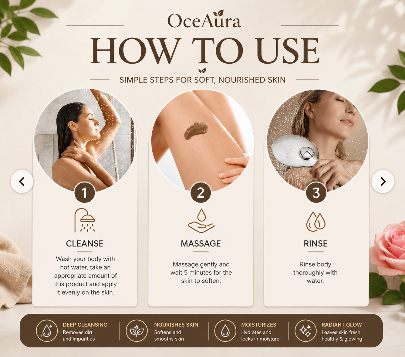 OCEAURA ROSELUX